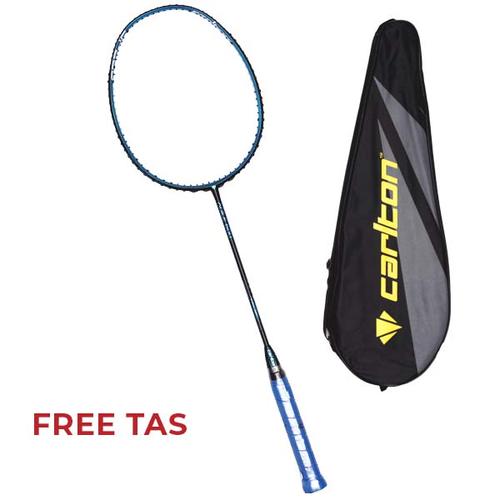 Foto Produk Raket Badminton Carlton C BF Agile 600 G1 HL - Blue dari SPORTAWAYS