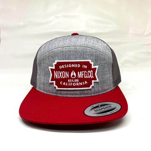 Promo NIXON STRAPBACK C27362034 SNAPPER 