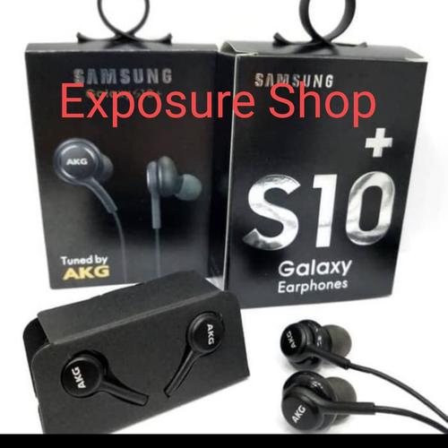 Jual HEADSET HANDSFREE EARPHONE AKG 