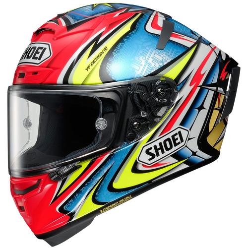 shoei helmets