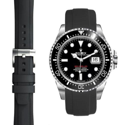 rolex sea-dweller red 