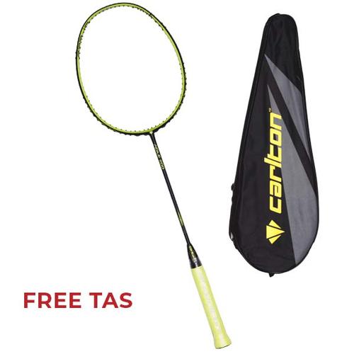 Foto Produk Raket Badminton Carlton C BF Agile 200 G1 HL - Lime dari SPORTAWAYS