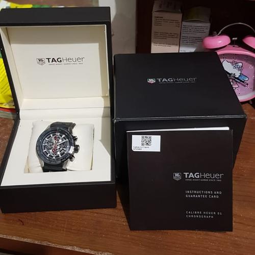 Jual TAG HEUER CARRERA CALIBRE HEUER 01 