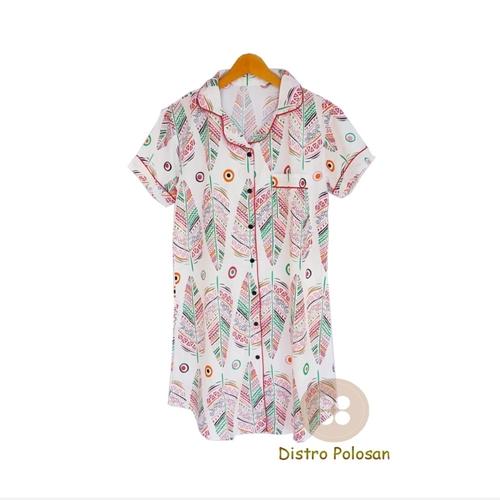 Foto Produk baju tidur wanita/piyama dewasa/baju tidur dewasa/piyama/baju tidur dari Distro Polosan