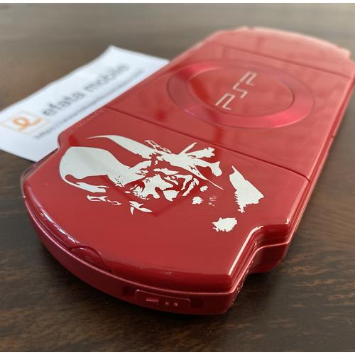 Jual Psp God Of War Limited Edition Second 99 Like New Jakarta Utara Efata Mobile Tokopedia