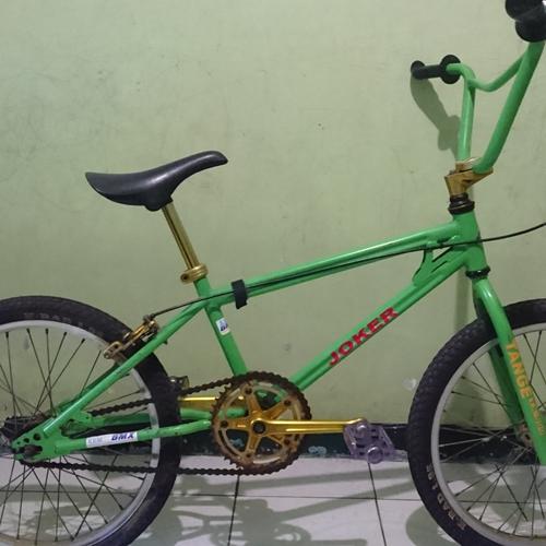 Jual Joker BMX OldSkool - Jakarta 