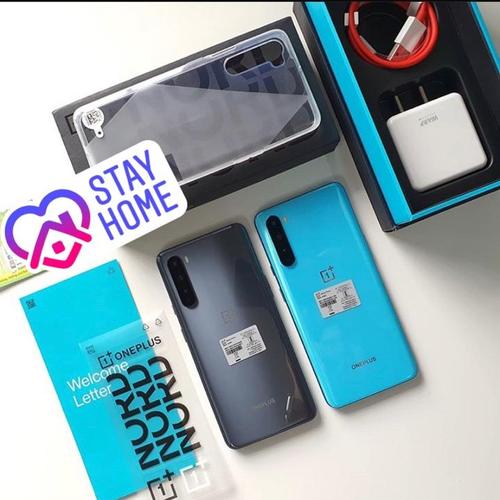 Foto Produk OnePlus Nord 5G 8GB 128GB New Global dari As Gadget Store