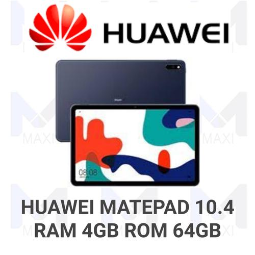 Foto Produk Huawei Matepad 10.4 4/64 Ram 4gb Rom 64gb Garansi Resmi - NO BONUS dari Maxi phone cell