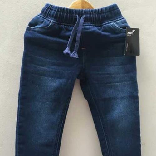 long pants Denim jeans navy for boy 