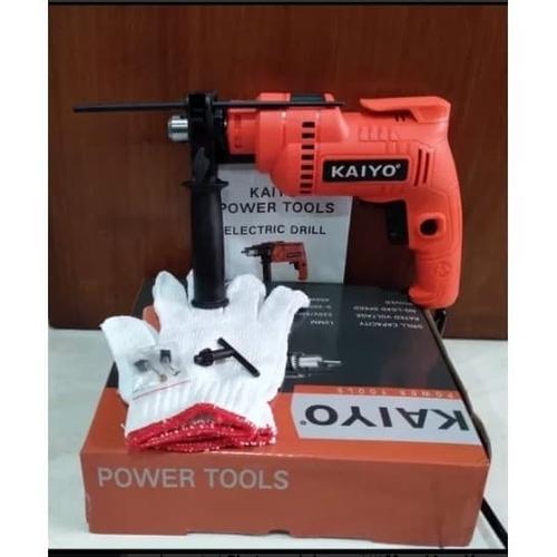 Foto Produk PROMO MESIN BOR BETON(TEMBOK) 10MM / IMPACT DRILL 10MM dari ini barang murah