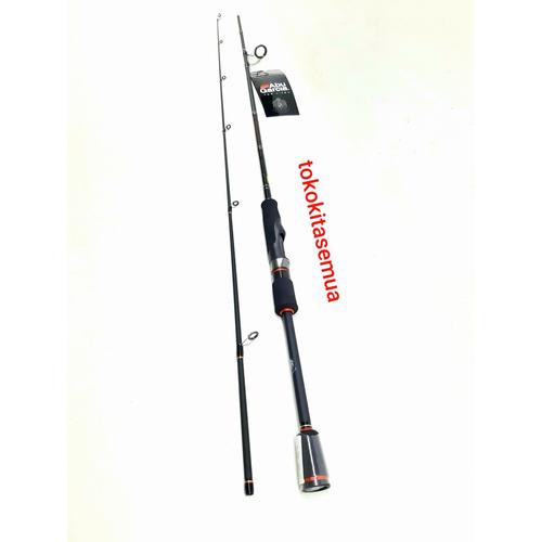 Joran Pancing Spinning ABU GARCIA MEDIUM LIGH spek ID0237 di Tokokitasemua  Balikpapan Tokopedia