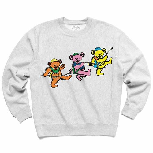 GREATFUL DEAD PMA CREWNECK 