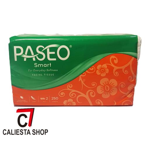Foto Produk Tissue Paseo Smart 2 ply isi 250 Lembar dari Caliesta E-Shop