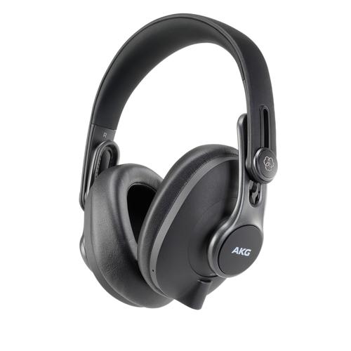 Gambar AKG K371 BT Over-ear, closed-back, foldable studio headphones dari JBL Pro Official Store Jakarta Utara Tokopedia