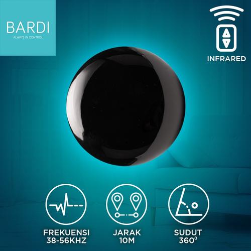 Gambar BARDI Smart UNIVERSAL IR REMOTE Wifi Wireless IoT For Home Automation dari FreyVale undefined Tokopedia