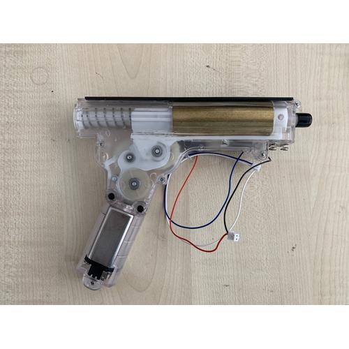 Foto Produk Gearbox Mainan Water Gel Blaster AUG A3 Lehui dari robbox