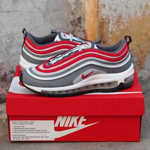 nike red 97