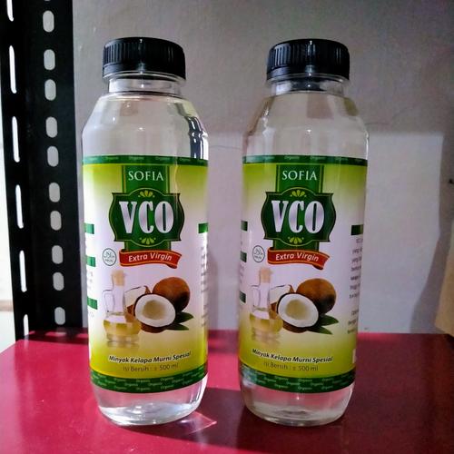 Foto Produk Minyak Kelapa Vco sofia 500ml Virconut dari trend center jakarta