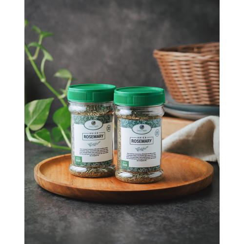 Foto Produk Natural Dried Rosemary ( Rosemari Kering ) - 35gr dari Francis Organic