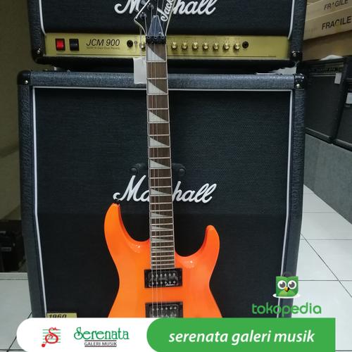 Foto Produk Jackson Dinky Arch Top JS32 dari Serenata Galeri Musik