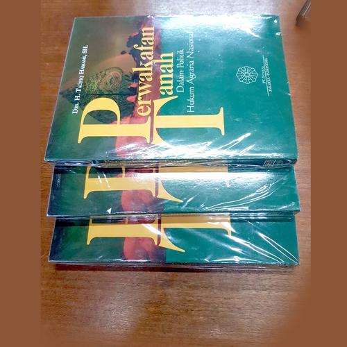 Foto Produk Perwakafan Tanah dalam Politik Hukum Agraria Nasional dari Tatanusa