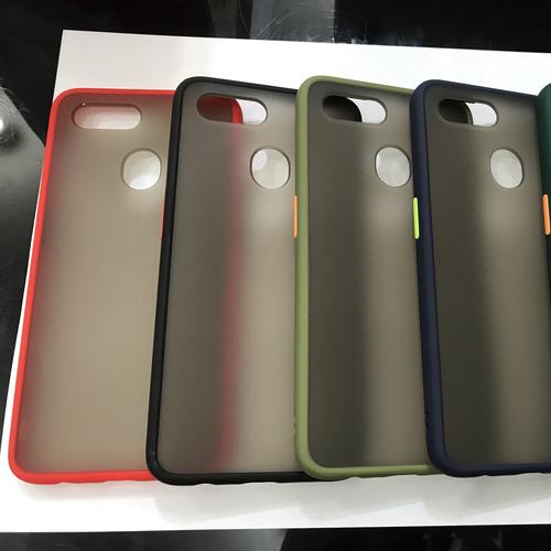 Foto Produk Case Oppo A5S , Oppo A7 , F9 Case Warna / Silikon Warna A5S , OPPO A7 dari abadi8888