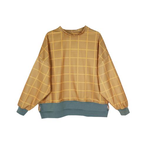 Foto Produk Nadjani - Tops Weslyn - Square Yellow dari Nadjani