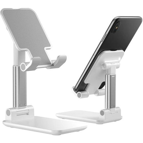 Foto Produk Dudukan Handphone Tablet Folding Desktop phone stand Holder Mini 302 dari lbagstore