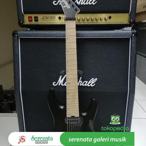 Foto Produk Jackson Dinky DK7M dari Serenata Galeri Musik