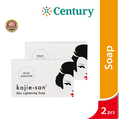 Foto Produk ( ISI 2 PCS) KOJIESAN SKIN LIGHTENING LIGHT SOAP 65 G dari CENTURY HEALTHCARE