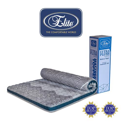 Foto Produk Elite Topper Ultra Plush Latex New Edition With Box - 90 X 200 dari Elite Springbed