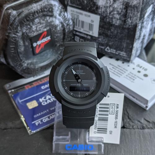Jual Jam Tangan Gshock Original Aw 500bb 1edr Kota Bekasi Gshock Bewok Tokopedia