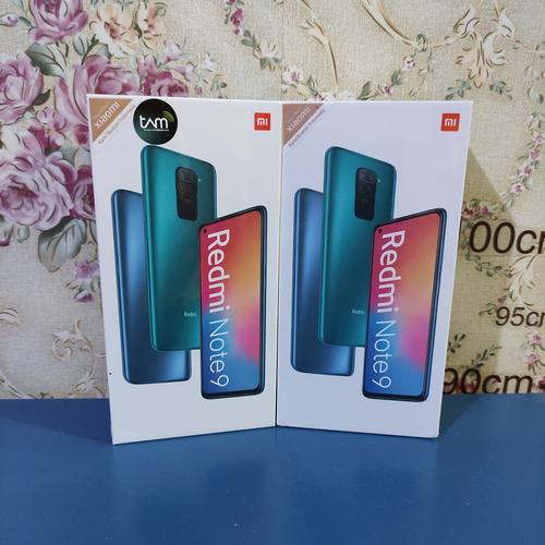 Foto Produk Xiaomi Redmi Note 9 RAM 6/128 Segel Garansi Resmi - Forrest Green dari RH2 Online