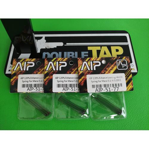 Gambar AIP 120% Loading Nozzle Spring For Marui 5.1/ 4.3 AIP-51-77 dari DoubleTapJuga Jakarta Barat Tokopedia