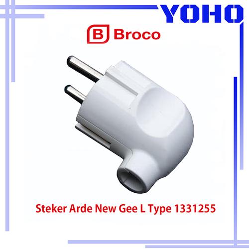 Foto Produk BROCO Steker Arde New Gee L type 1331255 dari YOHOid