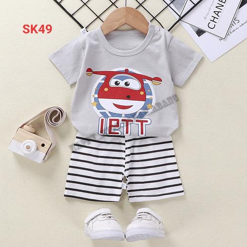 Foto Produk Pakaian anak laki laki/pakaian bayi laki laki - Sesuai Gambar 4, 73 dari Happy_kids.tanah.abang