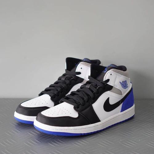 Jual AIR JORDAN 1 MID SE UNION ROYAL 