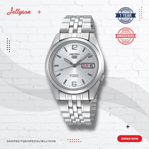 Jual Jam Tangan SEIKO 5 SNK385K1 AUTOMATIC Pria - Jakarta Utara - JellySon  | Tokopedia