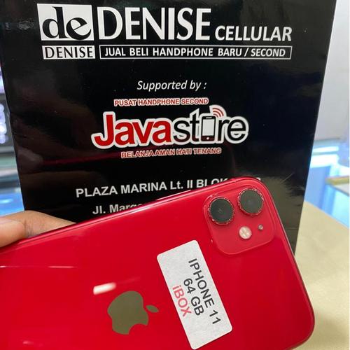 Jual Iphone 11 64gb Second Ibox Kota Surabaya Javastoremarina Tokopedia