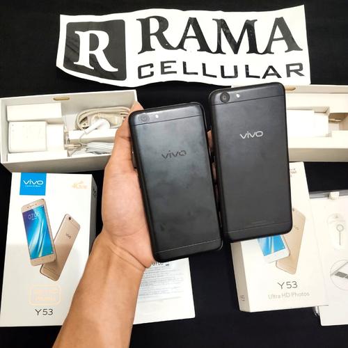 Jual Vivo Y53 Second Kab Cirebon Rama Celullar Tokopedia