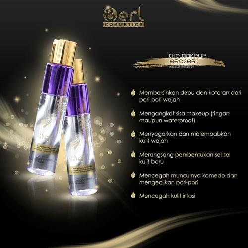 B Erl Makeup Remover The Eraser - The Makeup B Erl Makeup Remover The Eraser - The Makeup