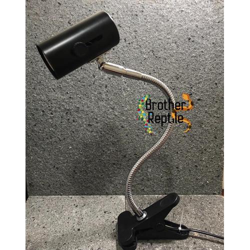 Gambar FITTING LAMPU REPTIL / FITTING JEPIT REPTIL / RUMAH LAMPU UVA UVB dari Brother Reptile Kab. Sukabumi Tokopedia