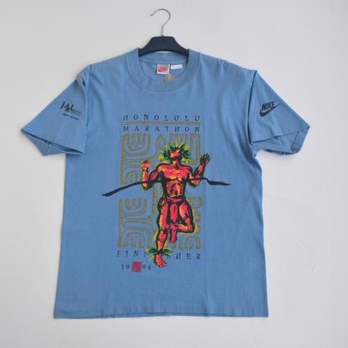 Jual Vintage Tshirt Nike Honolulu Marathon 1994 - Kab. Bekasi -  SummertimeShop | Tokopedia