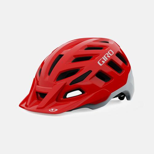 HELM GIRO RADIX MIPS Matte Trim Red 