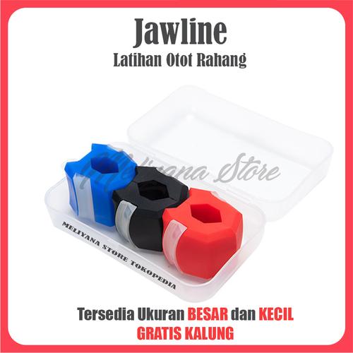 Foto Produk Jawline Me Exercise - Jawzrsize Alat Fitnes Otot Rahang Kunyah Penirus - KECIL, Merah dari Meliyana Store