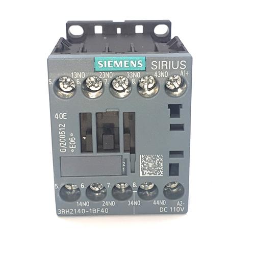 Siemens Indus.Sector, Zeitrelais 3RP2540-1BW30, 2 Wechsler, SIRIUS
