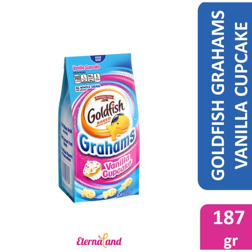 Foto Produk Goldfish Baked Snack Crackers Vanilla Cupcake 6.6 oz dari Eternaland