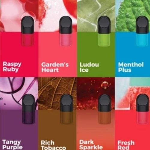 Foto Produk RELXTECH INFINITY PRO ORIGINAL - MIX / TERMURAH !!! dari Premium Store.id