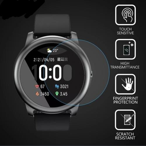 Jual Smartwatch Xiaomi Haylou LS05 Screen Guard Tempered Glass Protector -  Kota Malang - mas bram acc collection | Tokopedia