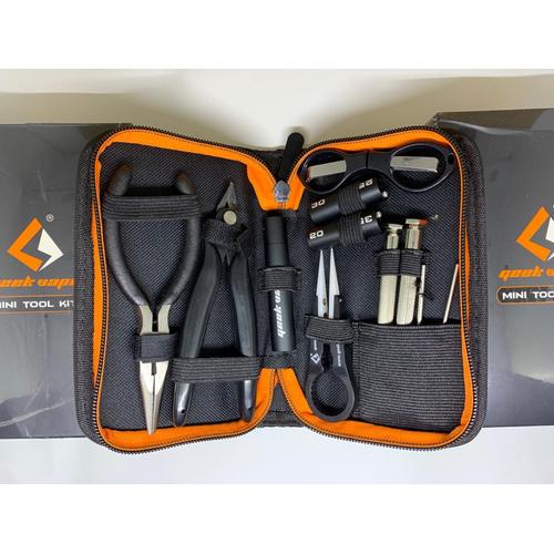 Jual geekvape Mini Tool Kit V2 V 2 kuro jig coil kawat wire authentic